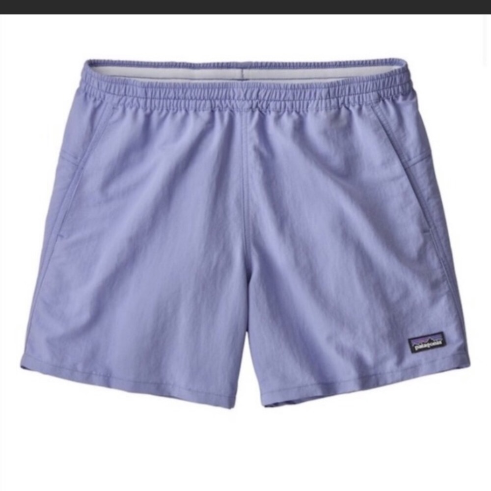 Lavender Patagonia Baggies (5in)
